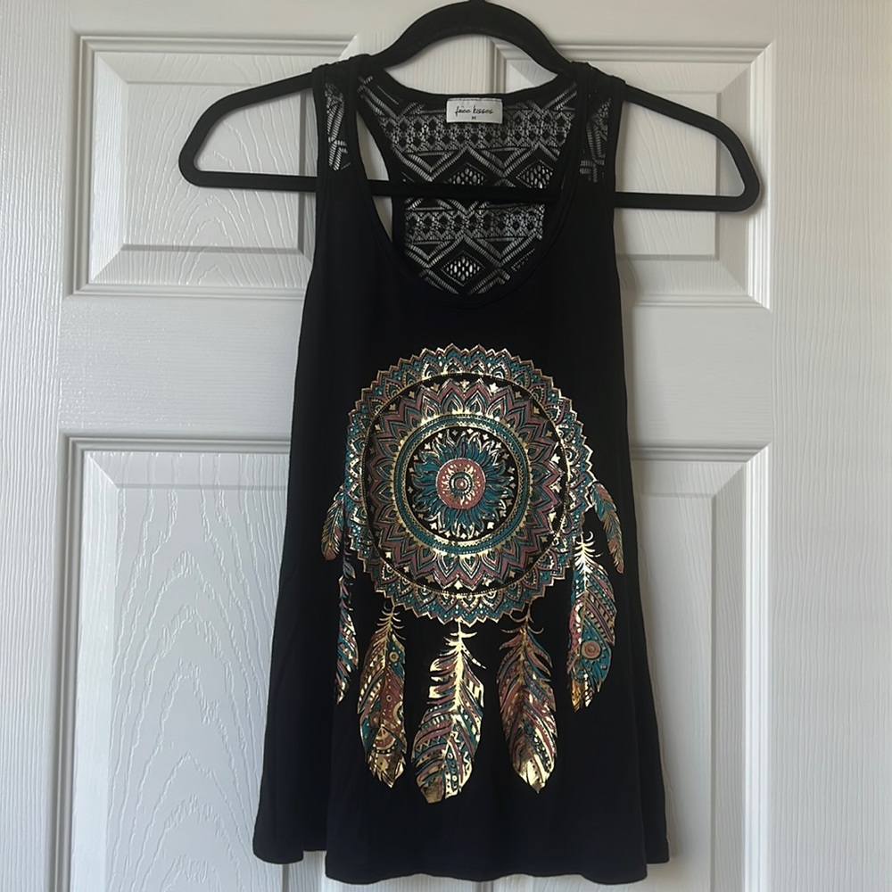 Free Kisses Tank Top - M